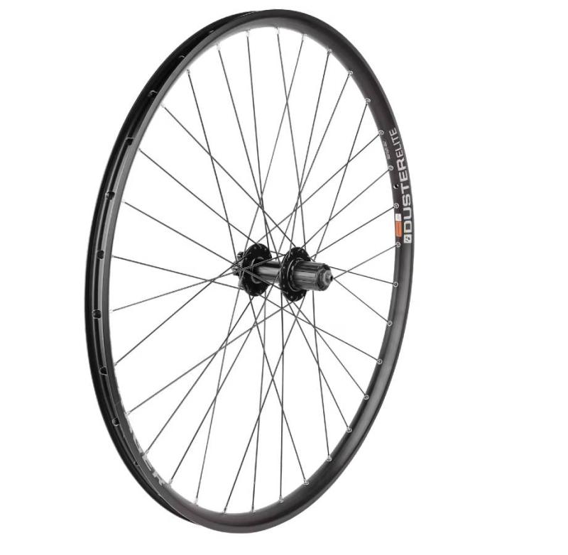Bontrager Duster Elite TLR 6-Bolt 32H Disc 29" MTB Wheel