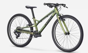 Trek Wahoo 24 Path Chameleon Green