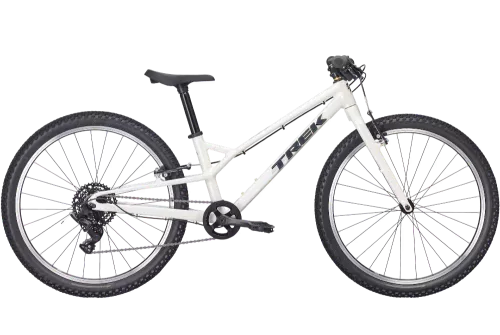Trek Wahoo 24 Path Crystal White