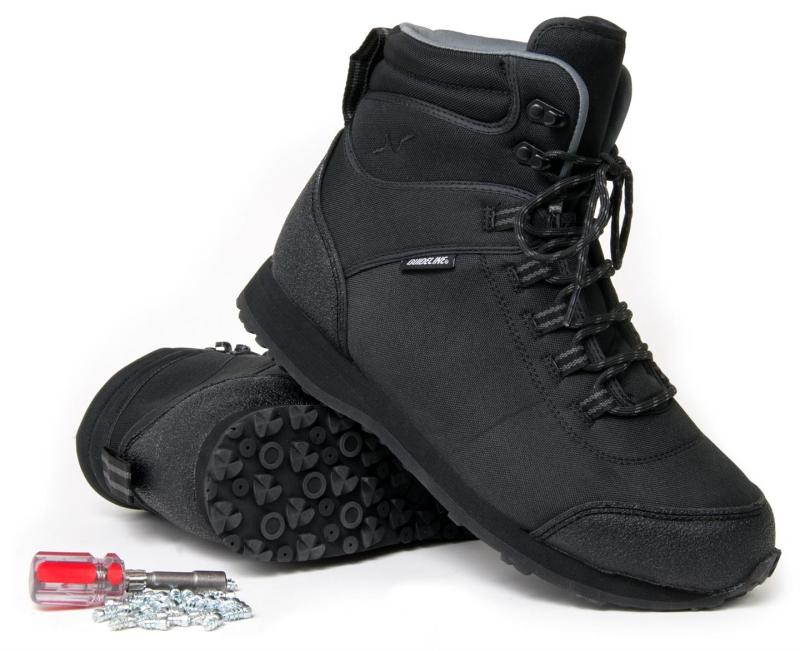 Kaitum Boot rubber sole