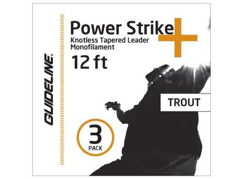 Power Strike  12ft 3 pack