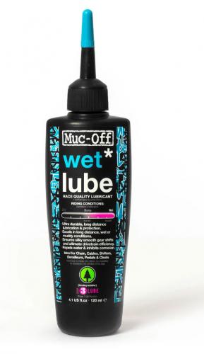 muc-off wet lube 120 ml