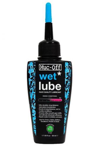 muc-off wet lube