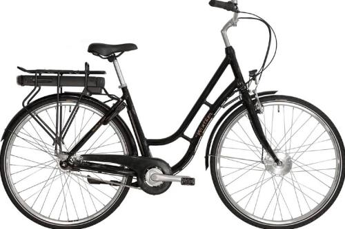Winther Elcykel G-Style E Dam 7vxl 50cm