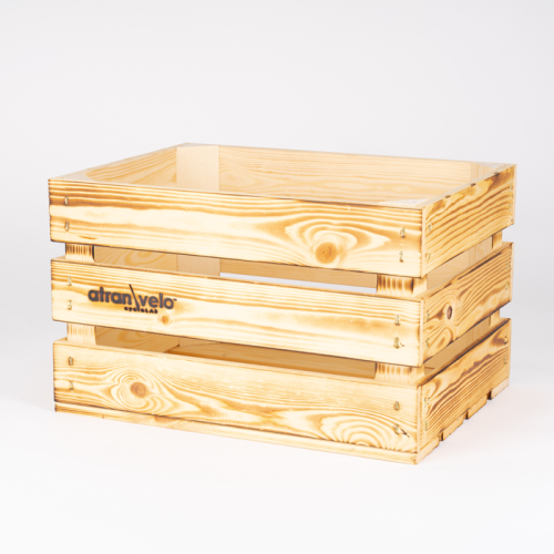 Trälåda Woody Fruit AVS