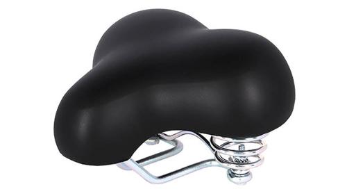 Damsadel med kort nos - Perfekt för kjol och klänning