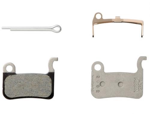 Shimano Skivbromsbelägg XT A01S Resin