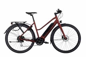 Crescent Elly Elcykel Roströd