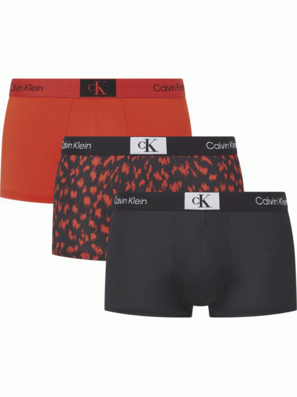 Haz, Blurred Leopard Print