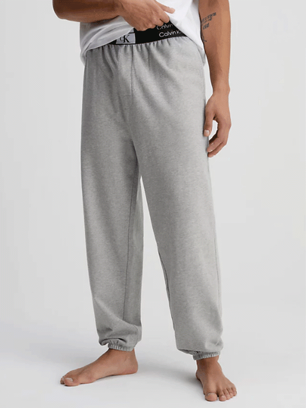 Jogger grey heather