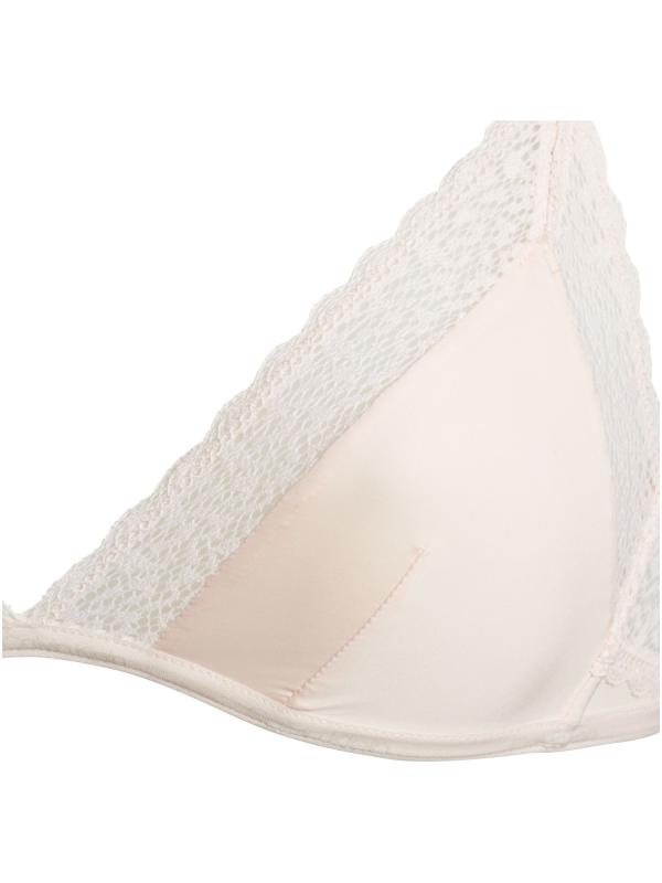 Unlined Triangle