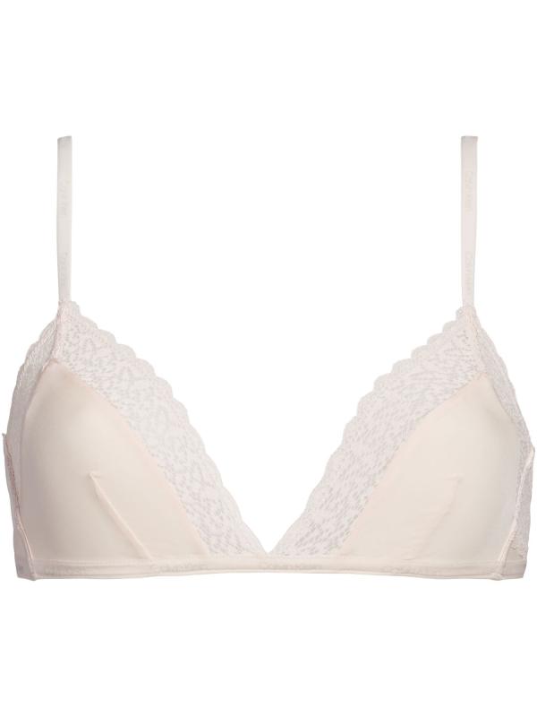 Unlined Triangle