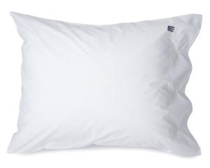 Pin Point White Pillowcase 50*60