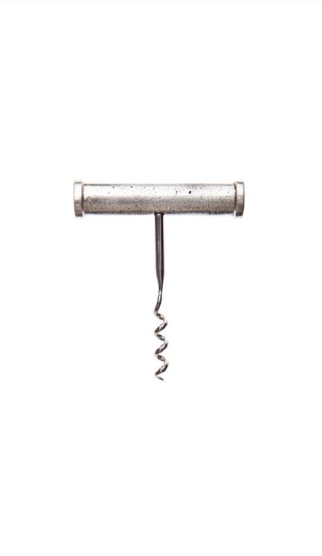 Wine Opener Silver