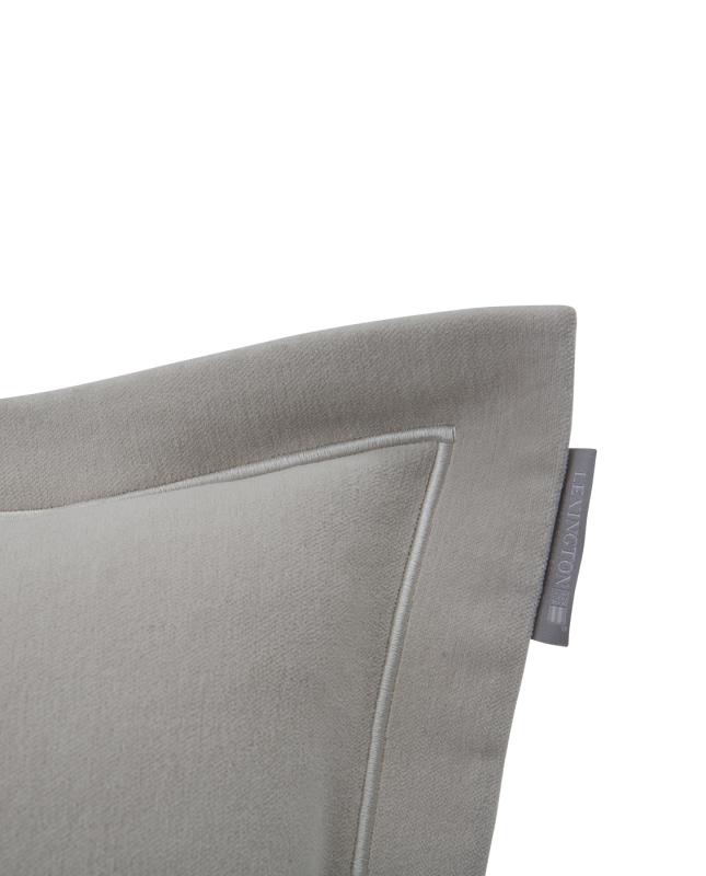 Hotel Velvet Sham With Embroid 50*50