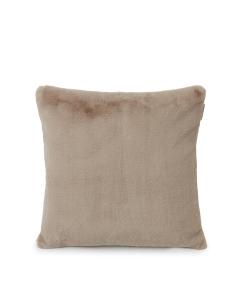 Hotel Faux Fur Pillow Cover