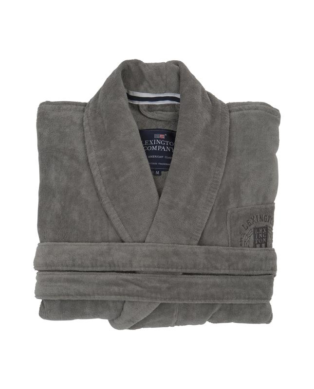 Hotel Velour Robe