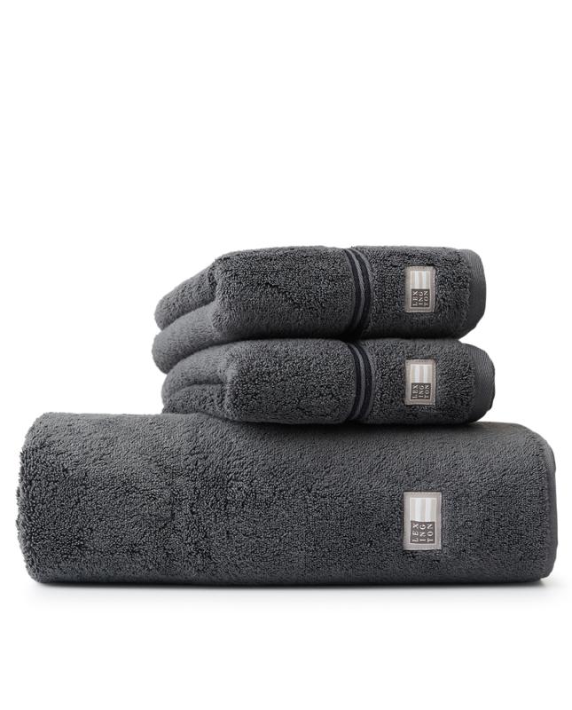 Lexington Hotel Towel Gray 50x70