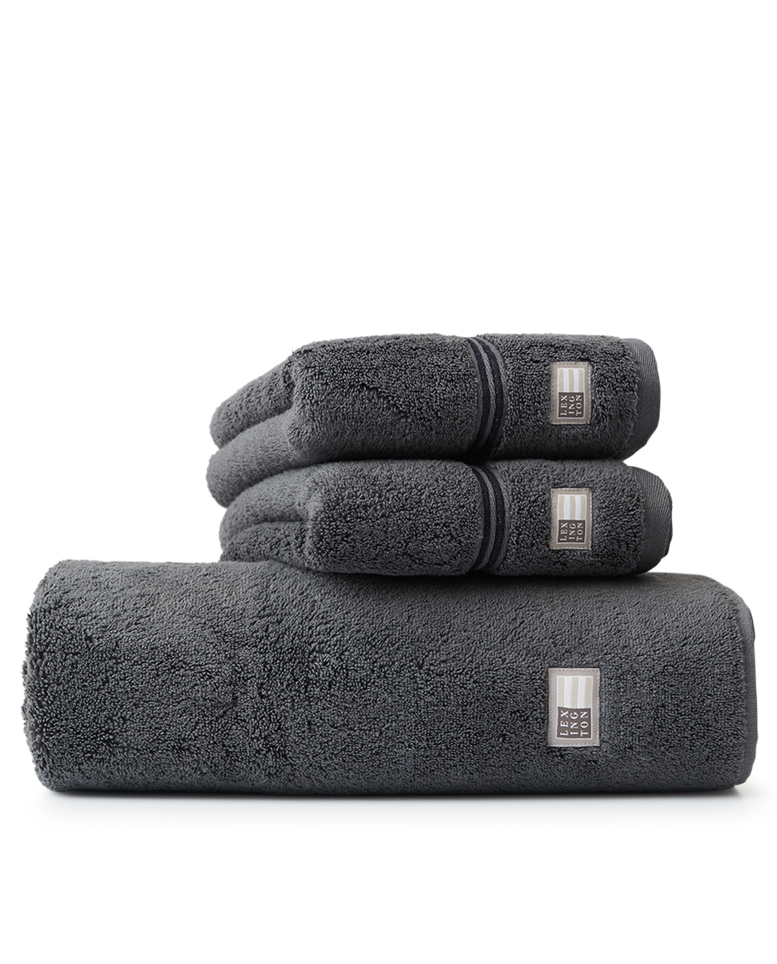 Lexington Hotel Towel Gray 70x130