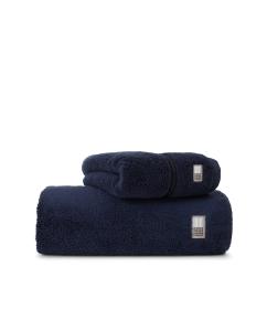 Lexington Hotel Towel Dk/Blå 70x130