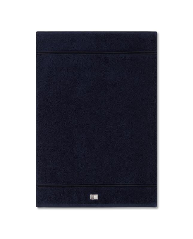 Lexington Hotel Towel Dk/Blå 70x130