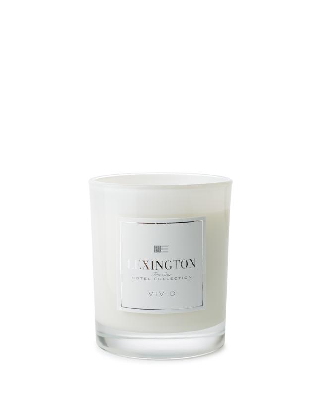 Hotel Scented Candle Vivid
