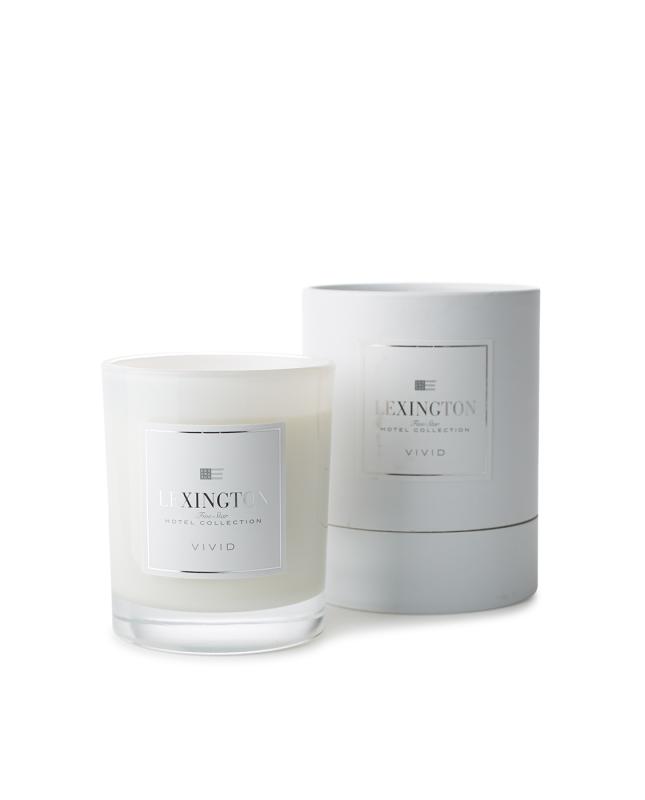 Hotel Scented Candle Vivid
