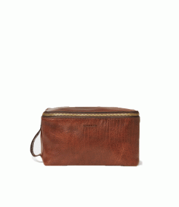 Barolo Cosmetic Bag Brun