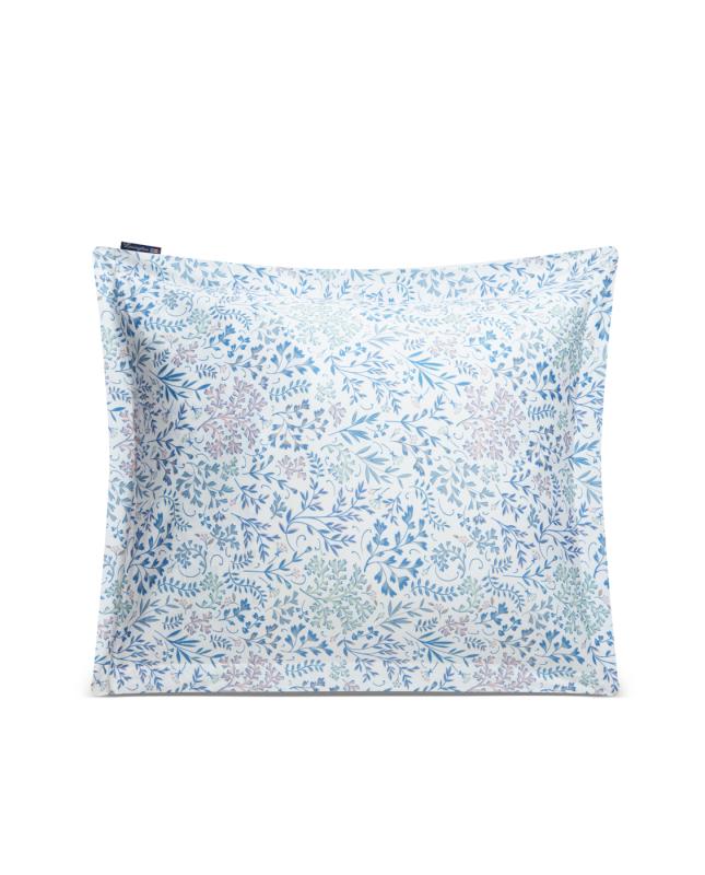 Flower printed Cotton Sateen 50x60