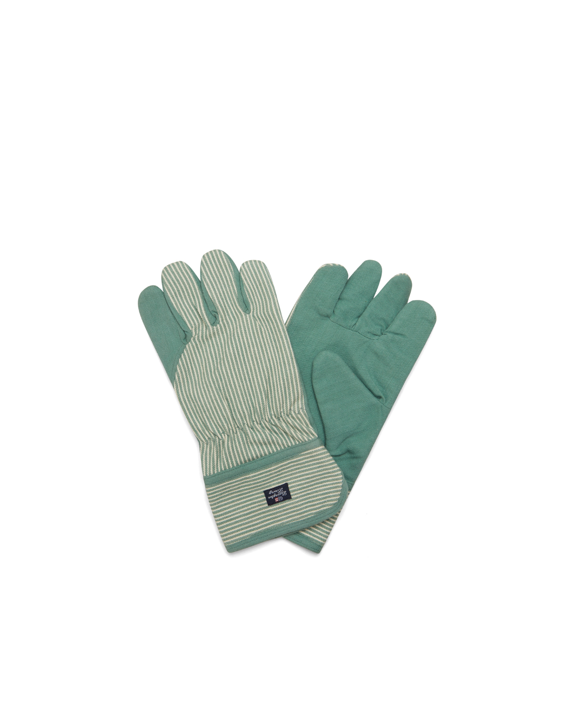 Organic Cotton Oxford Gloves