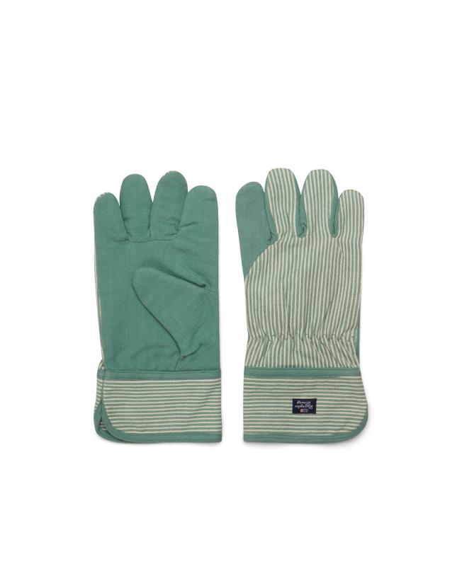 Organic Cotton Oxford Gloves