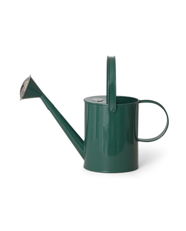 Iron Watering Can Grön