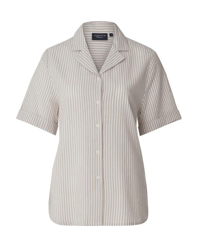 Lauren Organic Cotton SeerSucker PJ