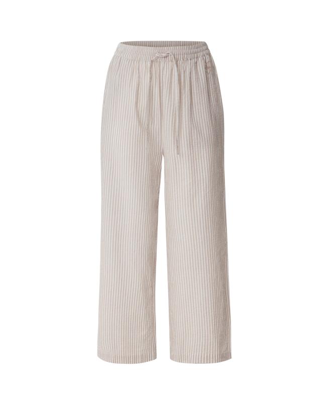 Lauren Organic Cotton SeerSucker PJ
