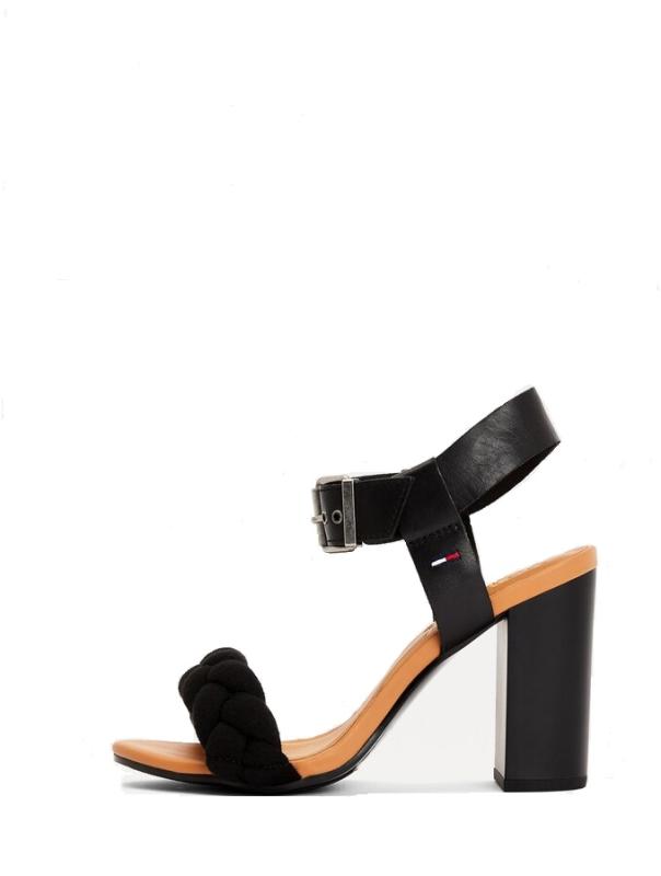 Braided Strap High