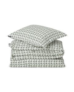 Holly printed cotton sateen be 150x210 / 50x60