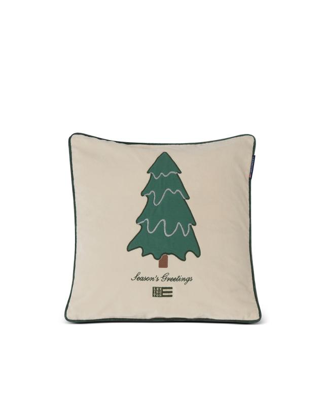 Pine Tree Twill Patch Cotton