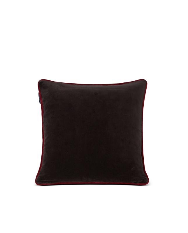 Holly Wrath Embroidered Cotton