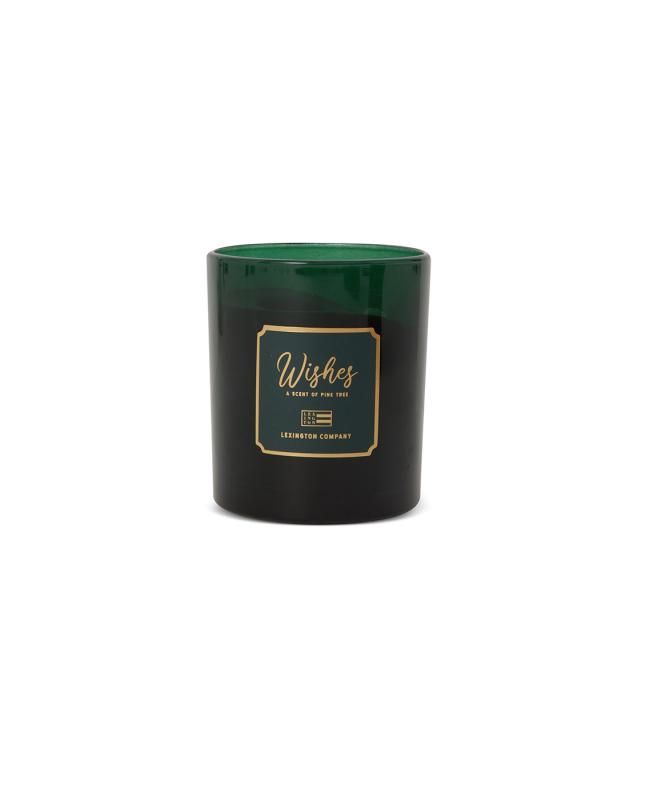 Scented Candle Wishes