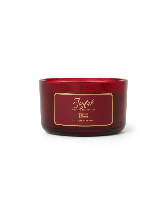 Scented Candle Joyful