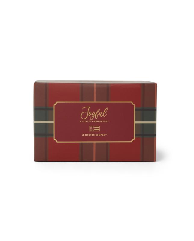 Scented Candle Joyful