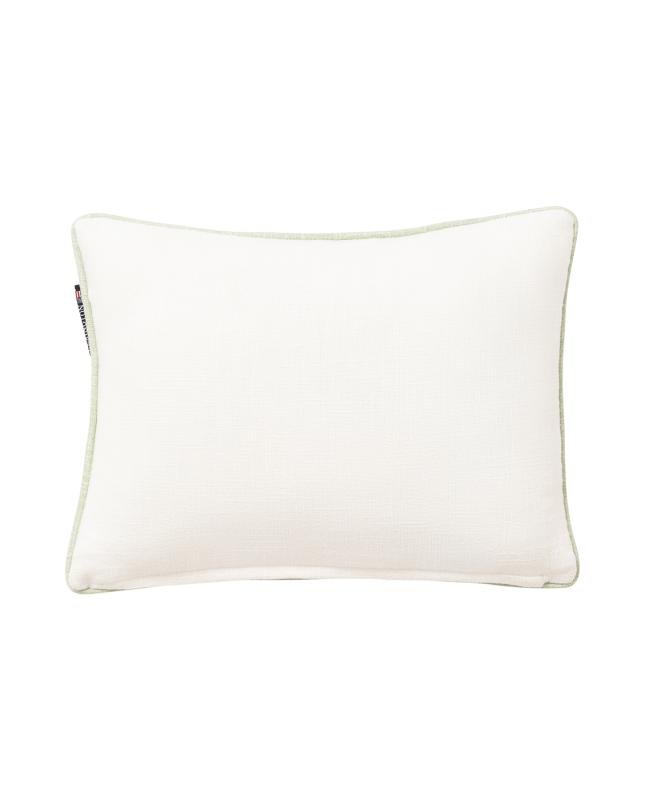 Map Recycled Cotton 40x30 Pillow