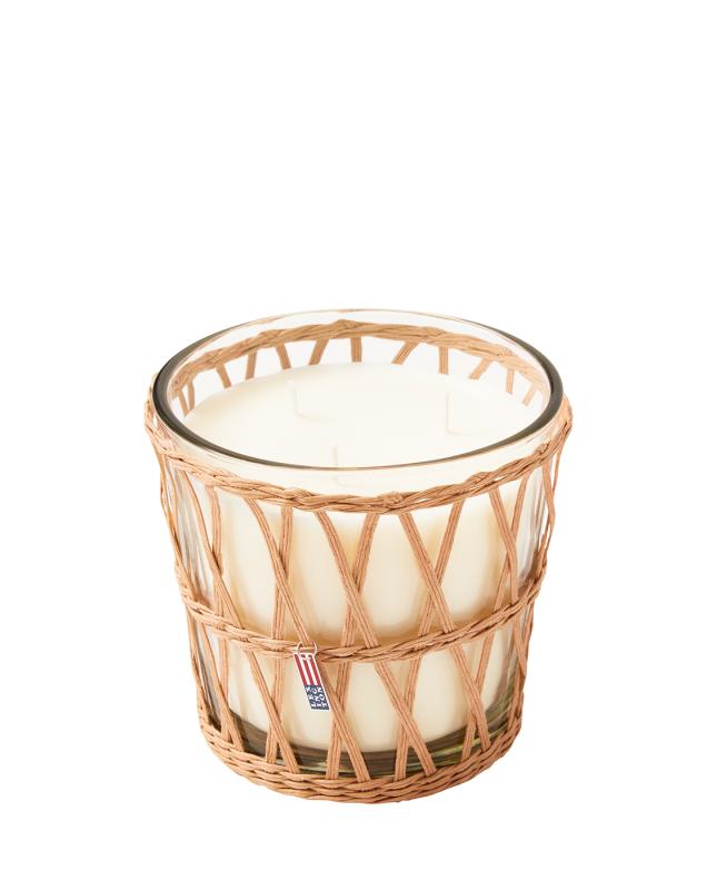 Scented Candle Apple Blossom