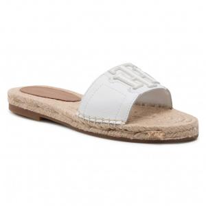 Th Elastic Mule Espadrillos