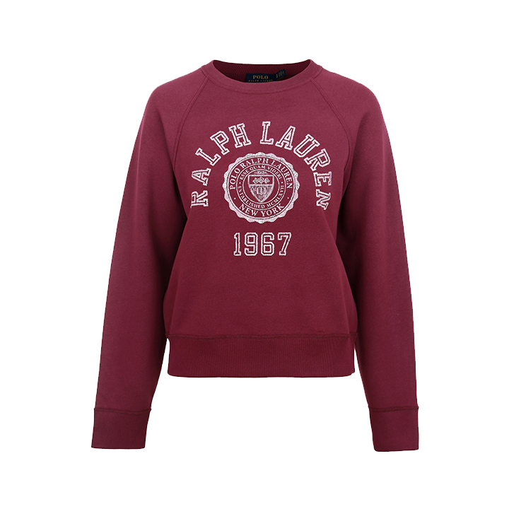 College Long Sleeve Knit