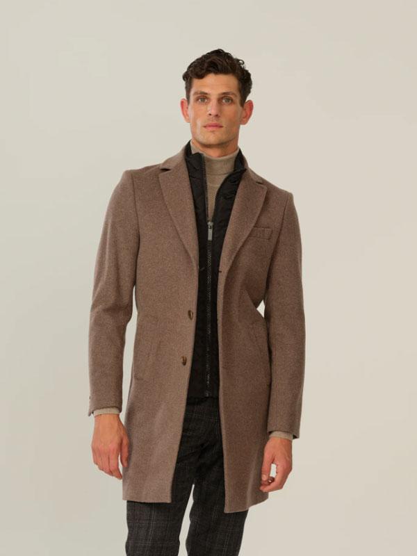 Sultan Coat Cashmere