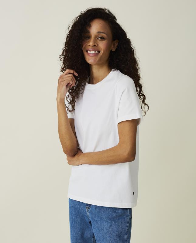 Stephanie Organic Cotton Tee