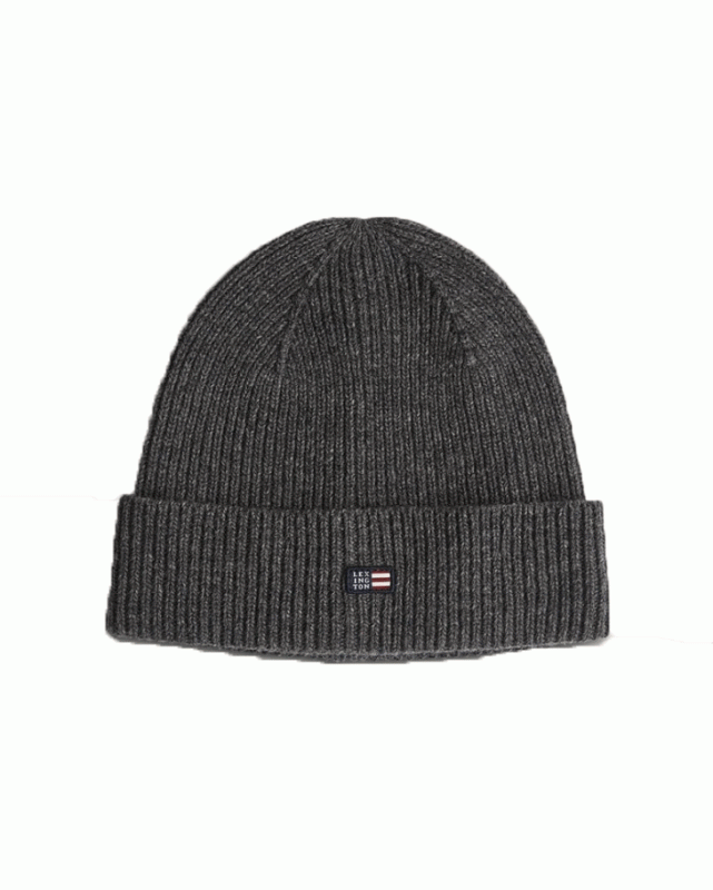Stockton lambswool beanie