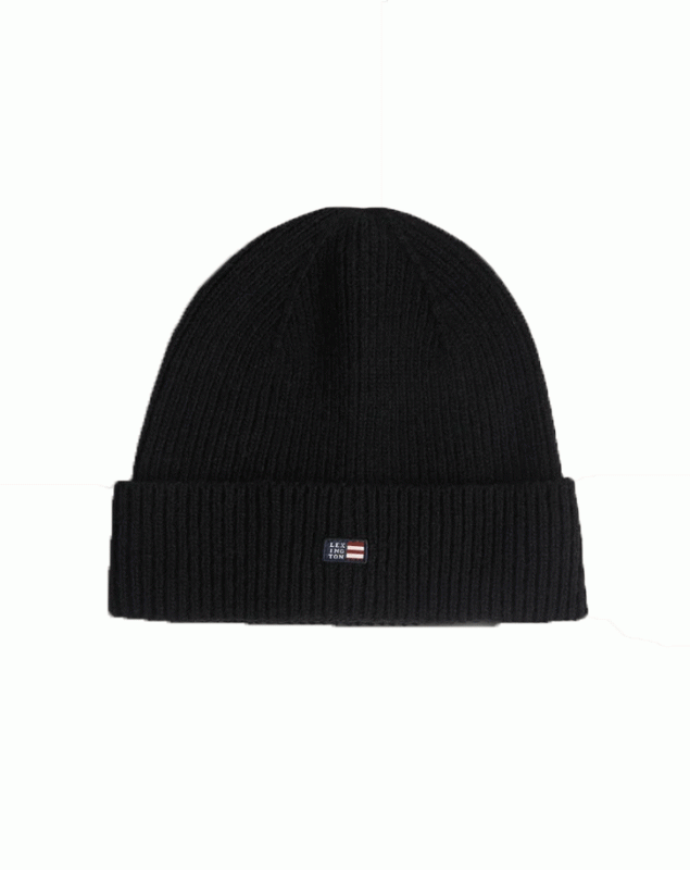 Stockton lambswool beanie