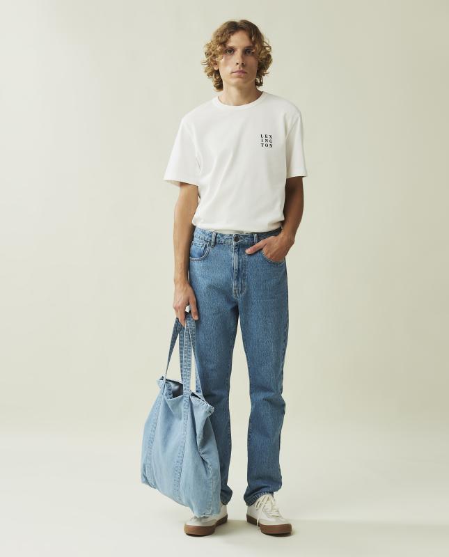 Curt Casual Blue Wash Denim